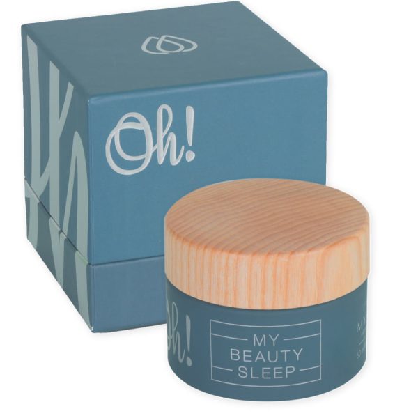 Oh! My Beauty Sleep éjszakai krém